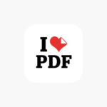 LOGO : I love PDF