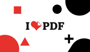 Logo I LOVE PDF