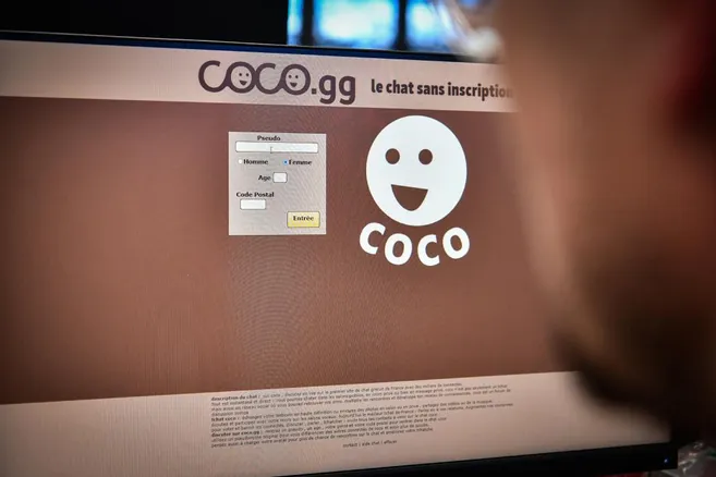 Coco Chat : Tout savoir sur le site ! 1 Coco logo